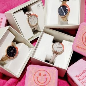 Fossil hybrid smartwatch